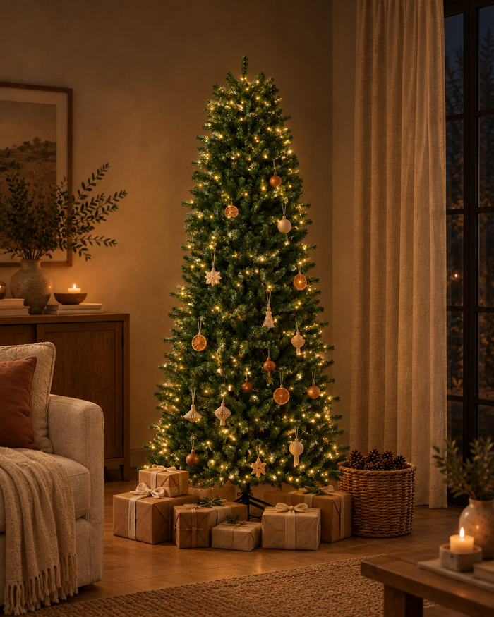 Christmas Decor & Trees