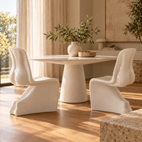 Sculptural Body Silhouette Chair – view 2