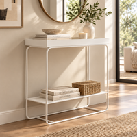 Narrow Console Table for Entryway – view 4