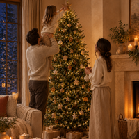 7.5 ft Blue Spruce Artificial Christmas Tree – view 6