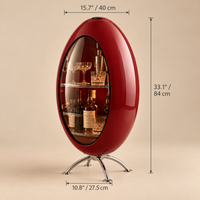 Egg Display Cabinet 33" – view 2
