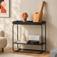 Narrow Console Table for Entryway – view 2