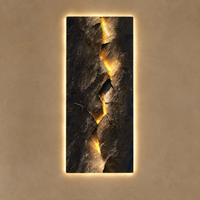 Large LED Wall Art 43" – view 2