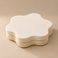 Flower Shaped Coffee Table 47" – view 7