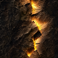 Large LED Wall Art 43" – view 7