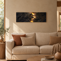 Large LED Wall Art 43" – view 5