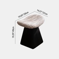 Swivel Vanity Stool for Bedroom – view 7