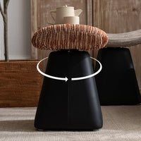 Swivel Vanity Stool for Bedroom – view 10