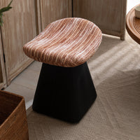 Swivel Vanity Stool for Bedroom – view 4