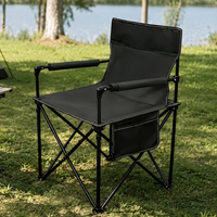 Folding Camping Chair Portable – view 3