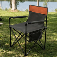 Folding Camping Chair Portable – view 4
