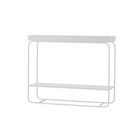 Narrow Console Table for Entryway – view 10