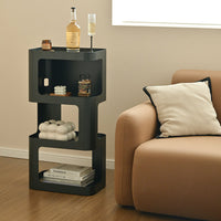 Iron Floor Storage Shelf