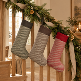 Set of 3 (Green, Brown & Red)