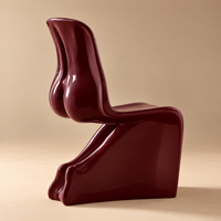 Sculptural Body Silhouette Chair – view 7