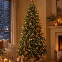 7.5 ft Blue Spruce Artificial Christmas Tree – view 5
