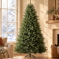 7.5 ft Blue Spruce Artificial Christmas Tree – view 2