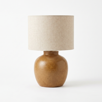Ceramic Bedside Table Lamp