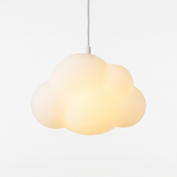 Cloud Nightlight Pendant
